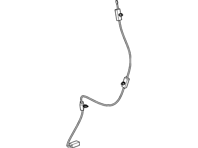 GMC 20986357 Antenna