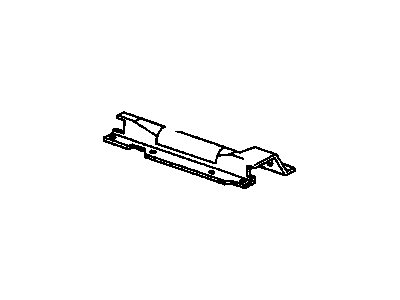 Chevy 12386666 Crossmember
