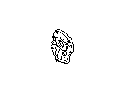 Chevy 15665236 CONE,INPUT SHAFT BEARING(SEE RETAINER FOR CUP)