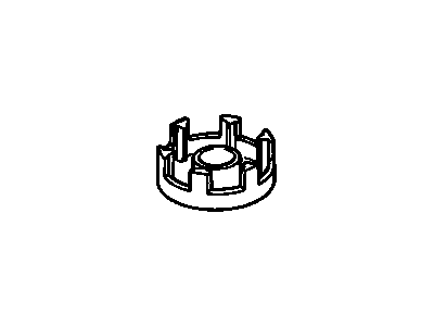 Chevy 10495801 Pole Piece