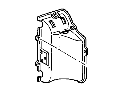 GMC 3053702 Case