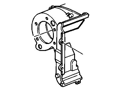 GMC 3053801 Case