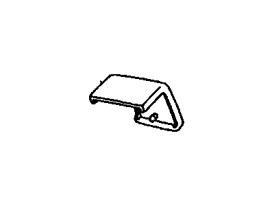 Pontiac 90319358 Pad