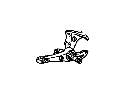 Chevy 18060554 Knuckle
