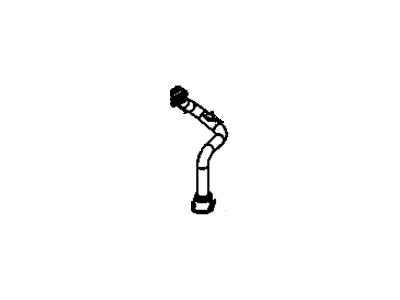 Chevy 12608579 Oil Pick-Up