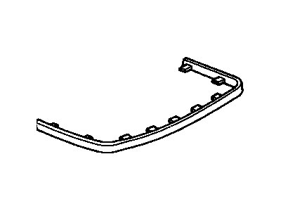 Chevy 10115269 Molding