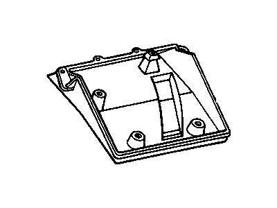 Chevy 3059848 Cover