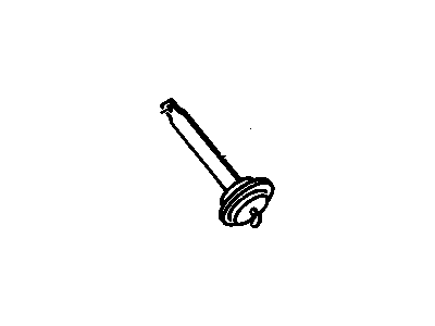 Buick 1996823 Actuator
