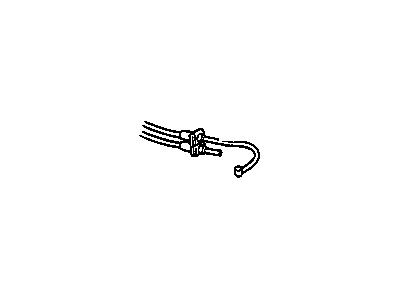 Buick Skylark Throttle Cable - 22540148