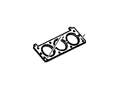 Chevy 12590863 Head Gasket