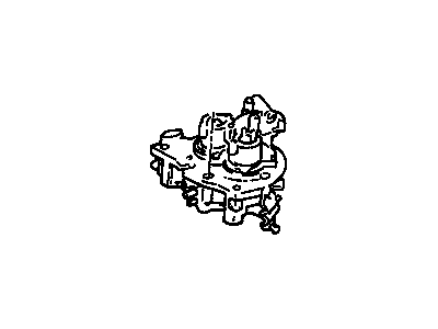 Chevy K2500 Fuel Injector - 17112518