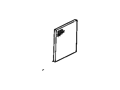 Chevy 3095748 Filter