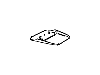 Oldsmobile 22646087 Lower Cover