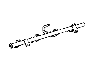 Saturn 21015270 Fuel Rail
