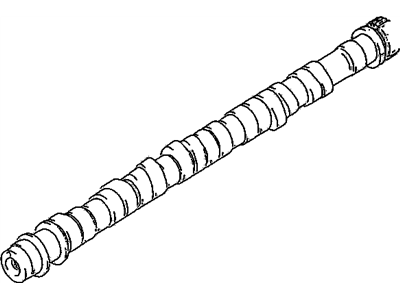 Chevy Tracker Camshaft - 91174414