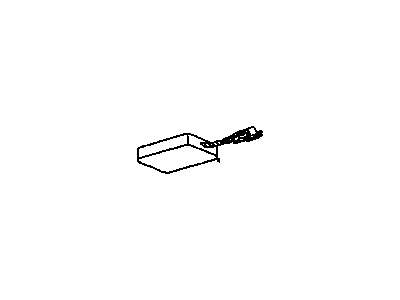Saturn 21031158 Control Module
