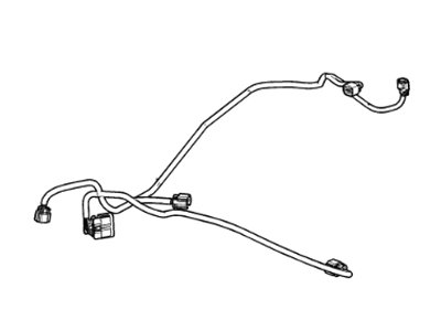 GM 19303292 Module Kit, Fuel Tank Meter/Pump 19303292 GM Module Kit, Fuel Tank Meter/Pump Illustration 1 of 1