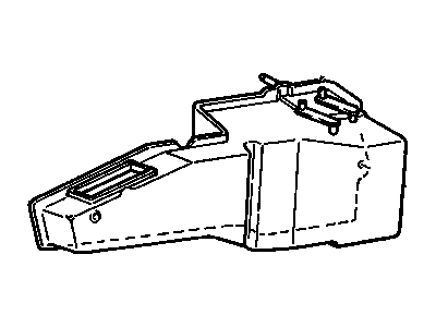 Chevy 3054315 Housing