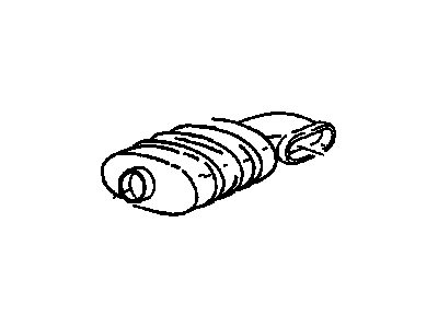 GMC 25096944 Resonator
