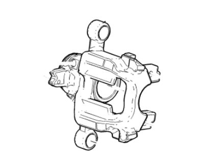 Buick 13510090 Caliper