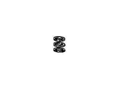 GMC 14079347 Piston Rings