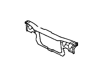 Buick 10259714 Upper Mount