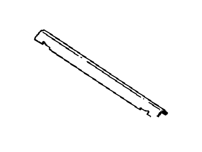 Chevy 10290197 Extension Panel
