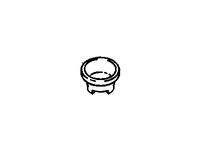 Cadillac 90541589 Cover