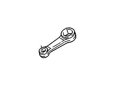 Cadillac Catera Idler Arm - 9195731