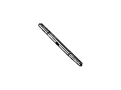 Chevy G20 Windshield Wiper - 12481135