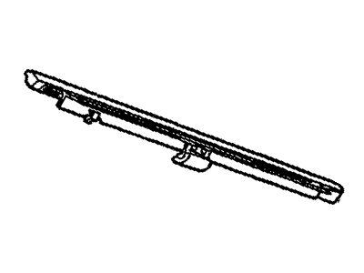 Buick Skylark Door Seal - 20578438