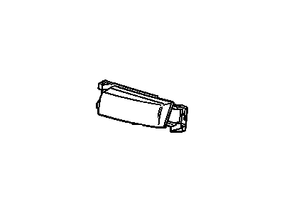 Buick 16513406 Headlamp Assembly