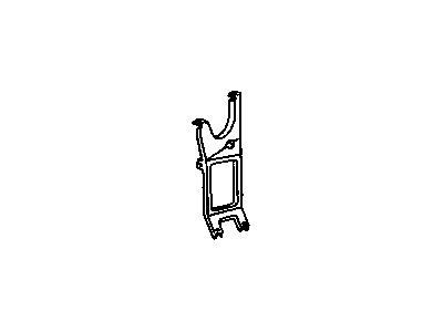 GMC 14033834 Support