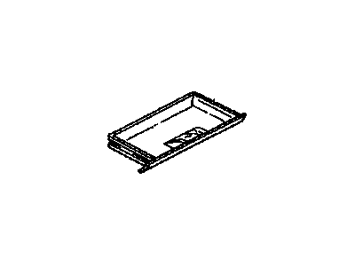 Chevy 15964847 Ashtray