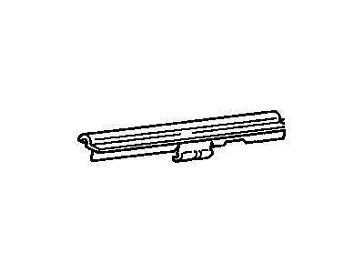 Buick Skylark Door Seal - 20690932