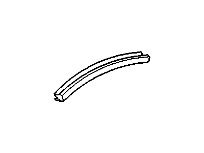 Chevy Lumina Door Seal - 10263174