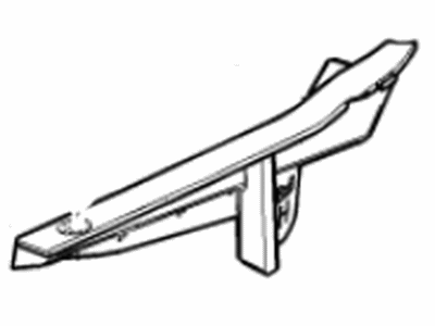 Buick 42733444 Sight Shield