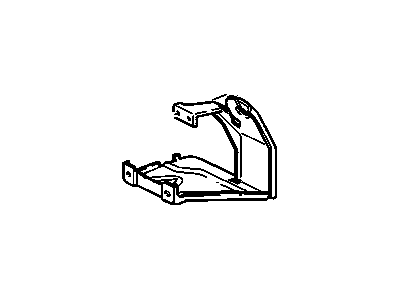 Oldsmobile 12560103 Mount Bracket