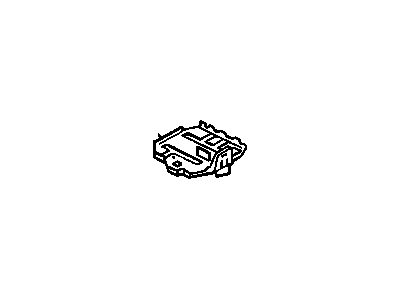 Chevy 22636714 Tray