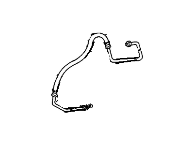GMC 26020788 Pressure Hose