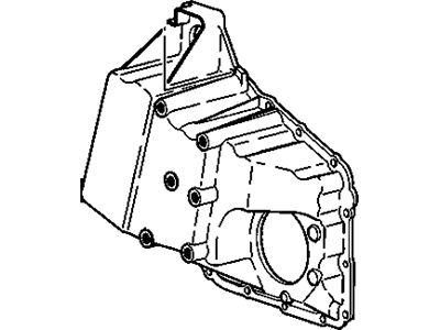 Saturn 24221900 COVER,CONTROL VALVE BODY