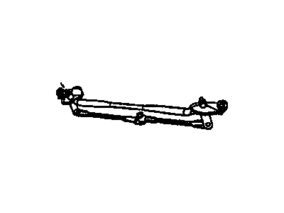Oldsmobile Wiper Pivot - 22010448