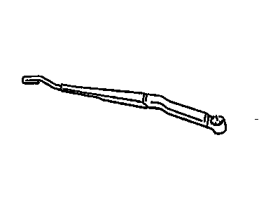 Oldsmobile Windshield Wiper - 20711718