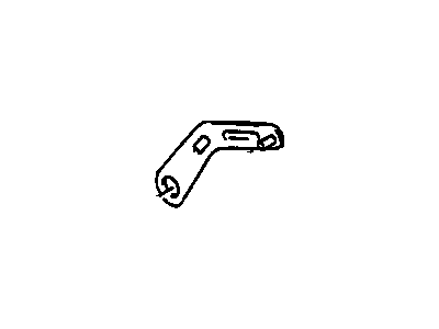 Chevy 96063486 Lever