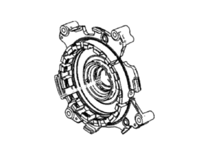 GM 24277039 Support, Engine Mounting 24277039 GM Support, Engine Mounting Illustration 1 of 1