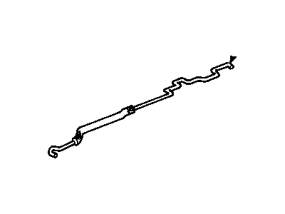 Chevy 20479406 Rod