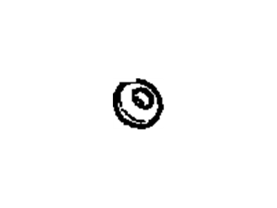Chevy 90559606 Wiper Motor Grommet