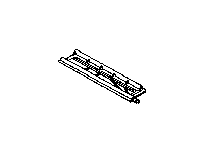 Buick 3091171 Damper