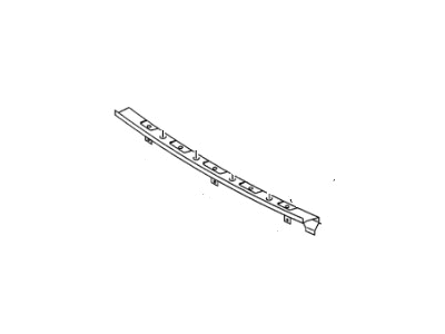 97721405 GM Panel, Cowl And Dash Panel Illustration 1 of 1