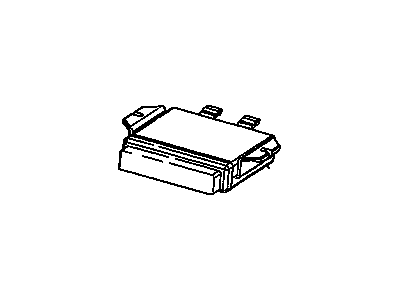 Chevy 10406008 Relay